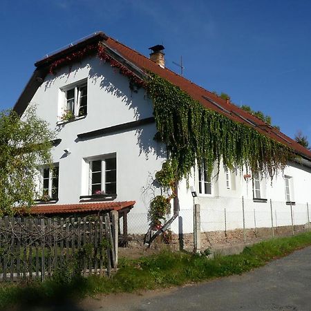 Penzion Venkoff Sázava 외부 사진