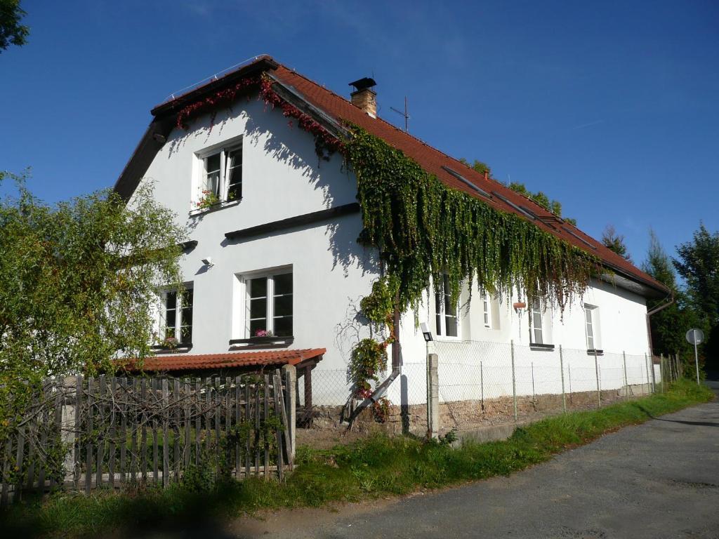 Penzion Venkoff Sázava 외부 사진